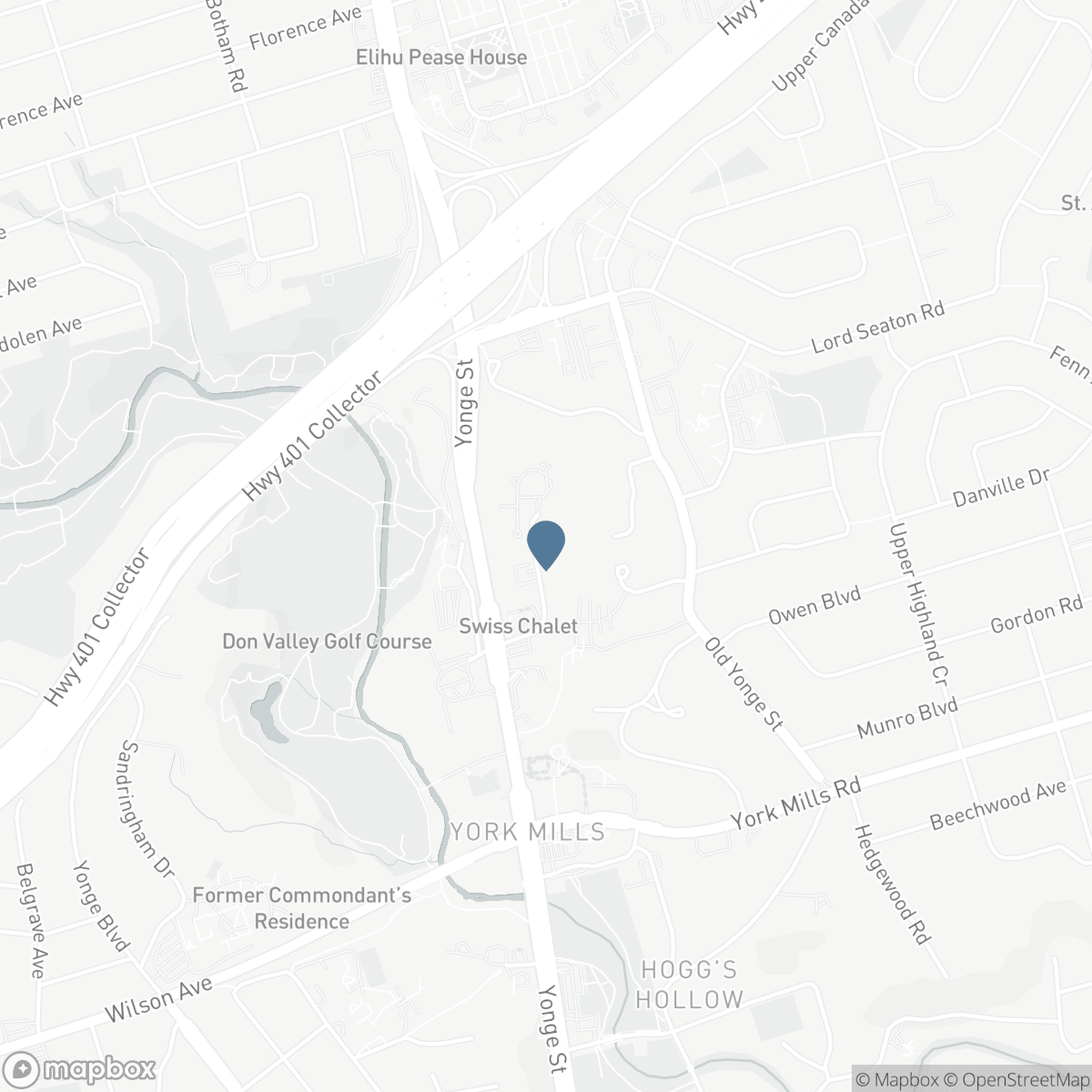 102 - 11 WILLIAM CARSON CRESCENT, Toronto, Ontario M2P 2G1